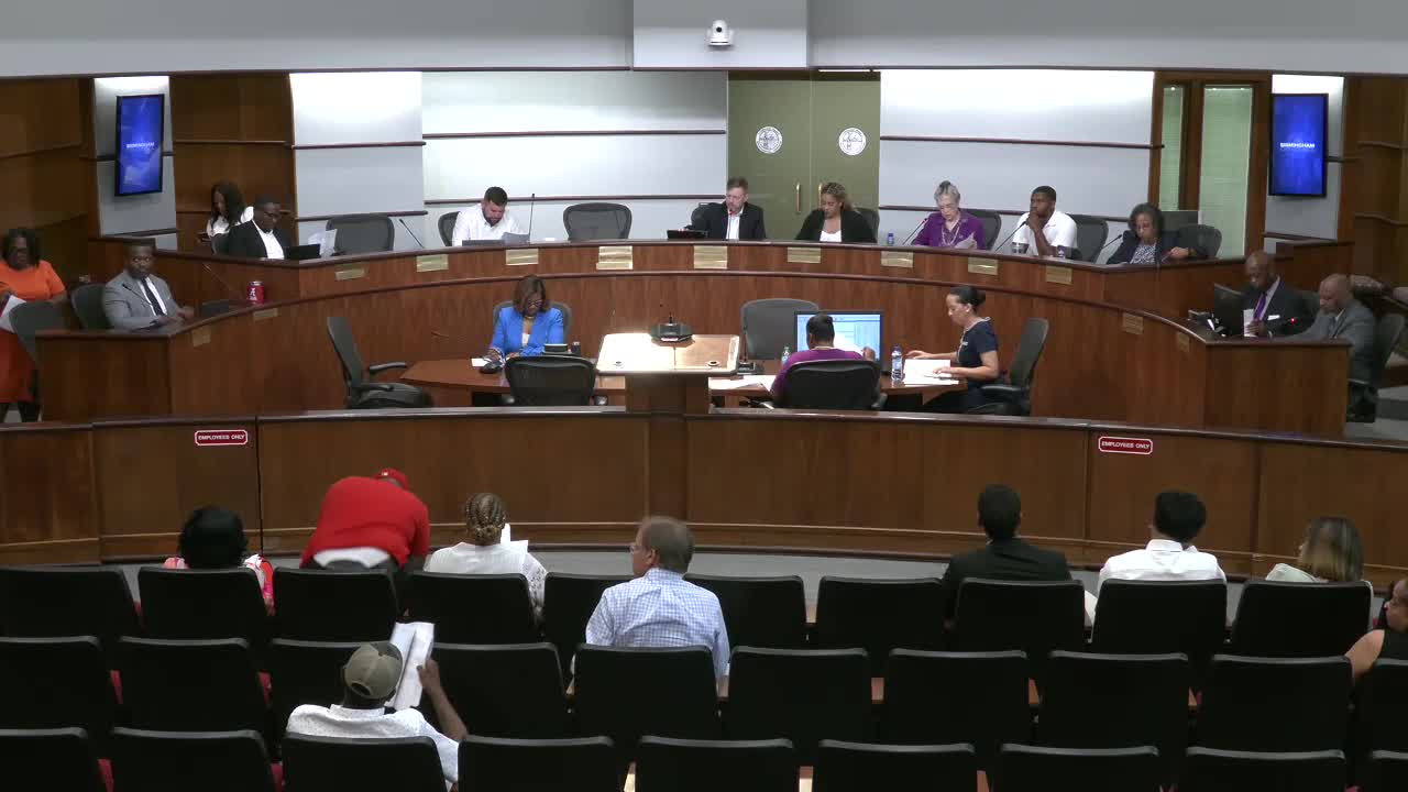 Birmingham Council Approves Zoning Change for Contractor Storage Yard on Queenstown Road