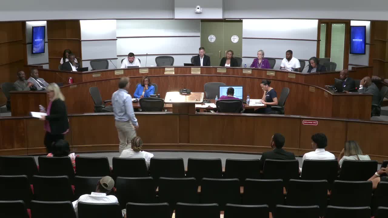 Birmingham Council Approves Bosley Estate's Rezoning Request for Industrial Use