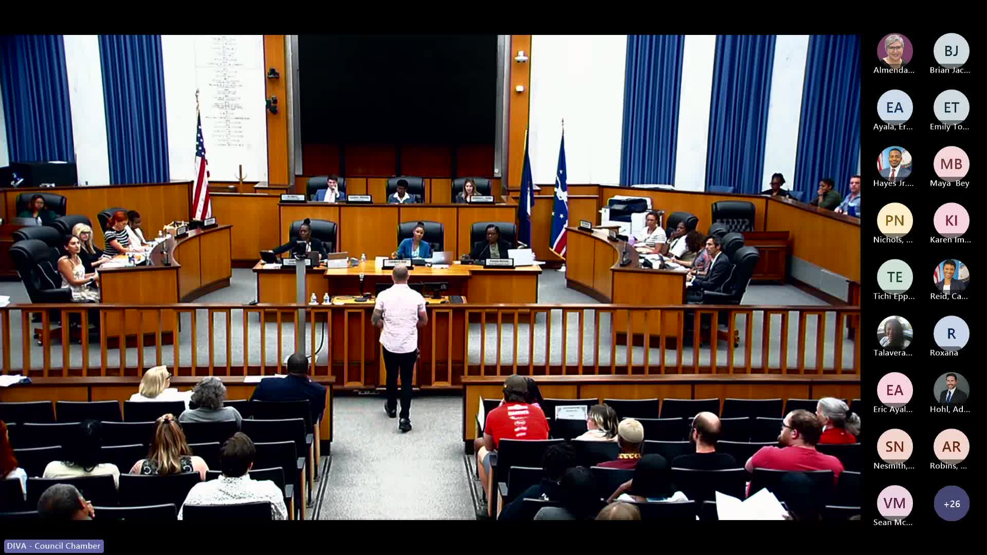 Residents Oppose Fenton Street Redevelopment Plan Amid Concerns Over Density and Impact