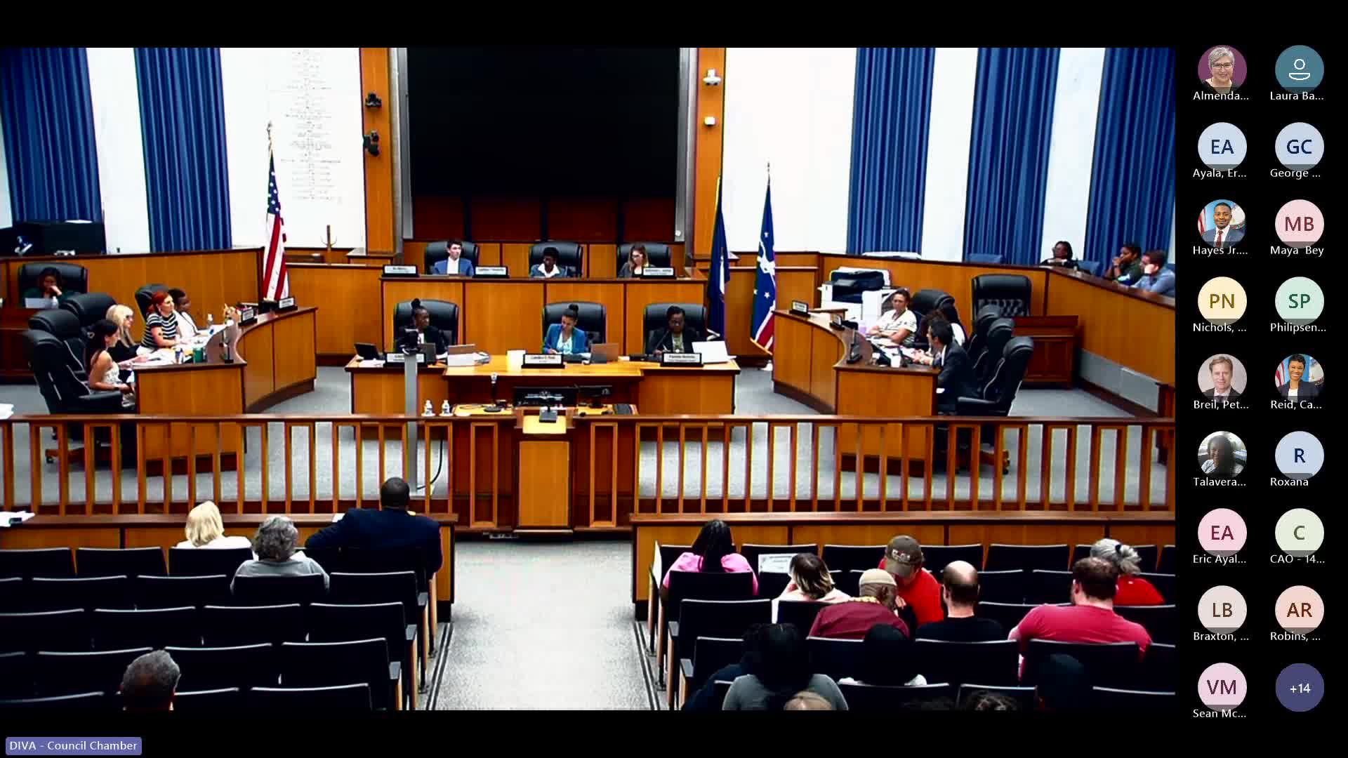 Richmond City Council Votes to Expedite Gilpin Court Development Agreement
