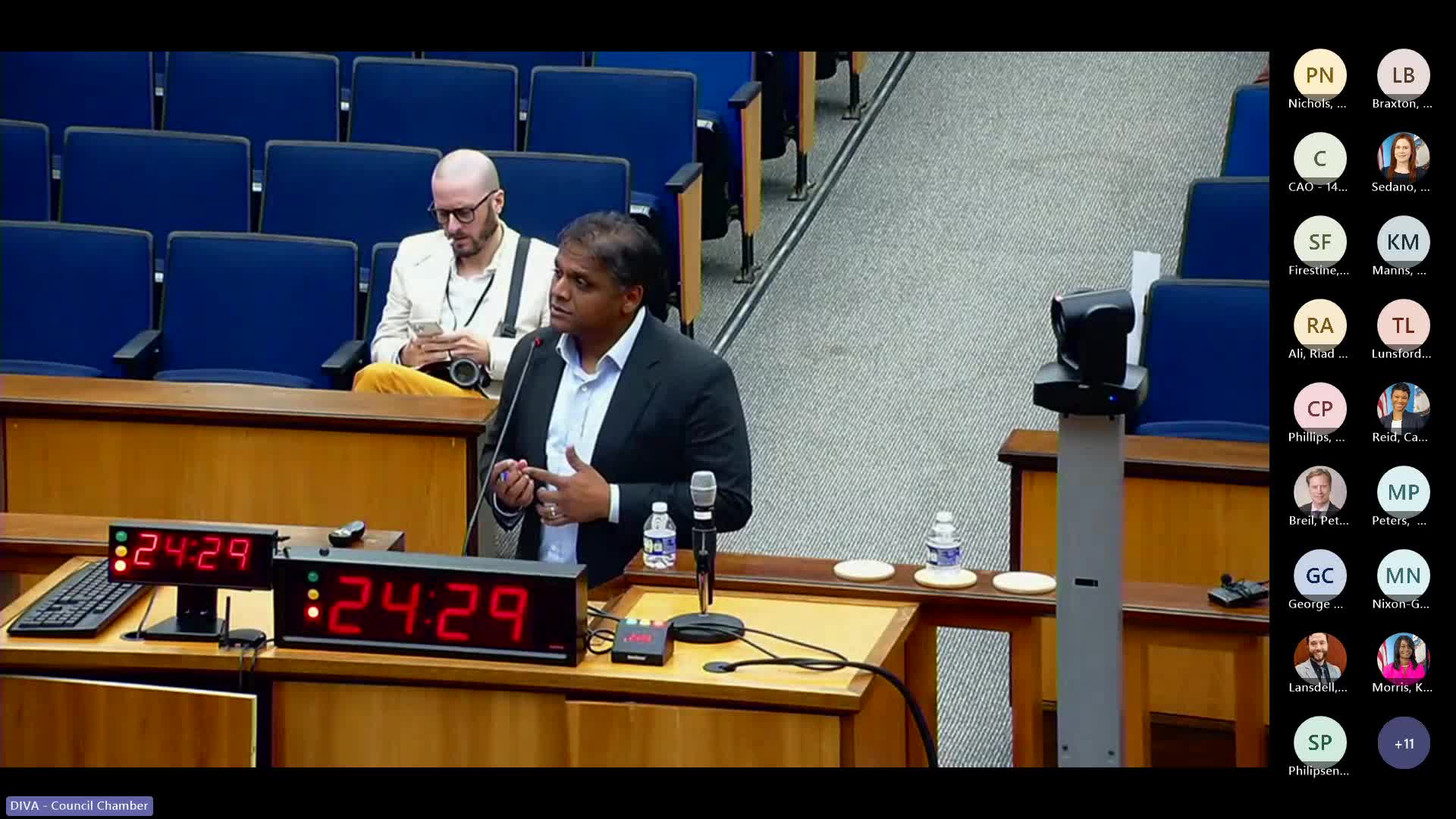 City Administration Initiates Employee Surveys to Boost Trust and Engagement