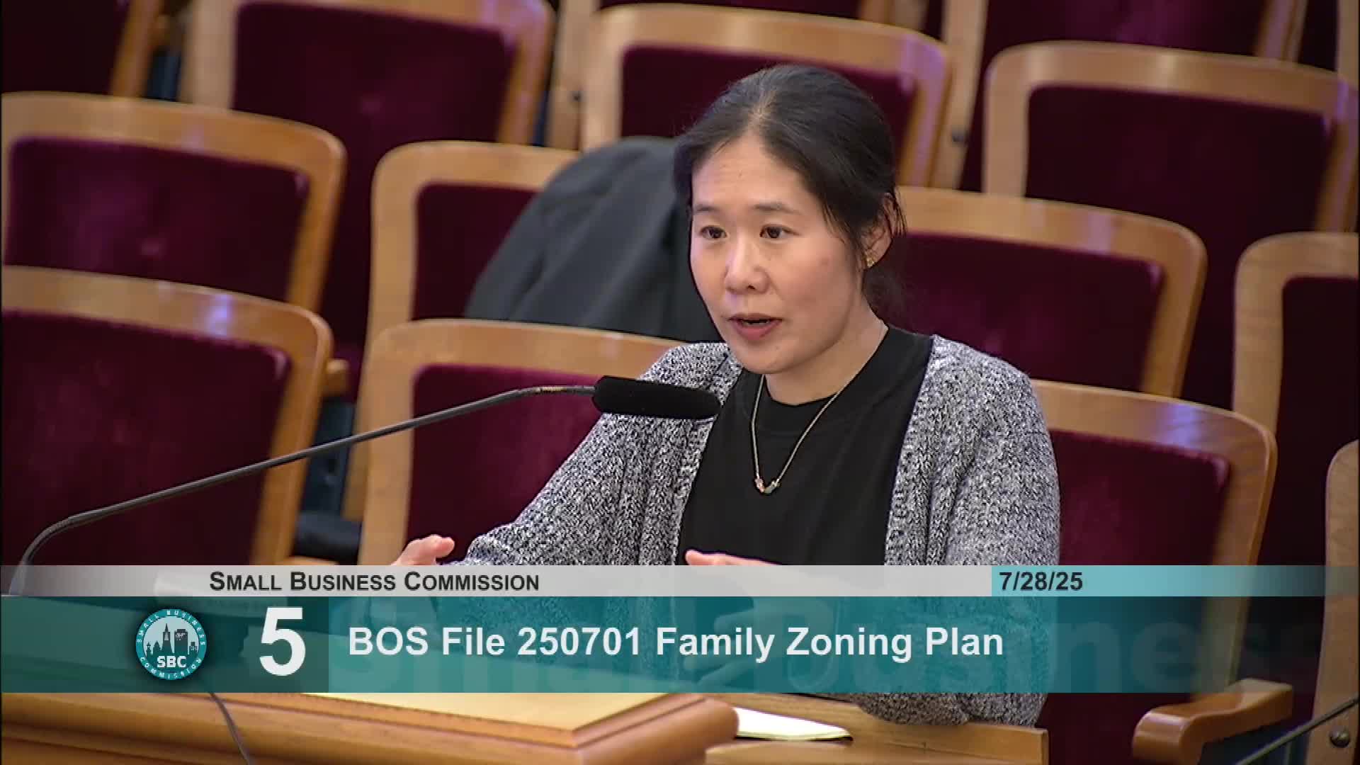 San Francisco planning department outlines housing strategies and upzoning plans for 36000 units