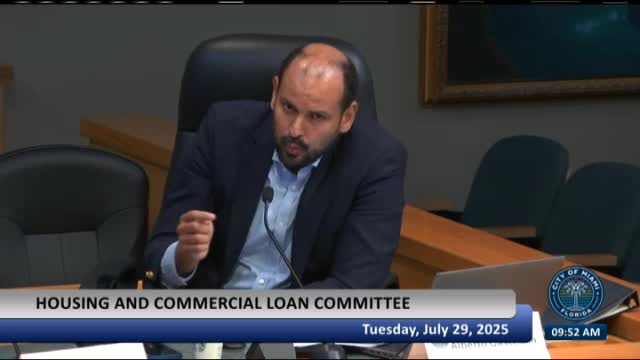 Intersection Ventures confirms readiness for Miami homeownership project loan closing