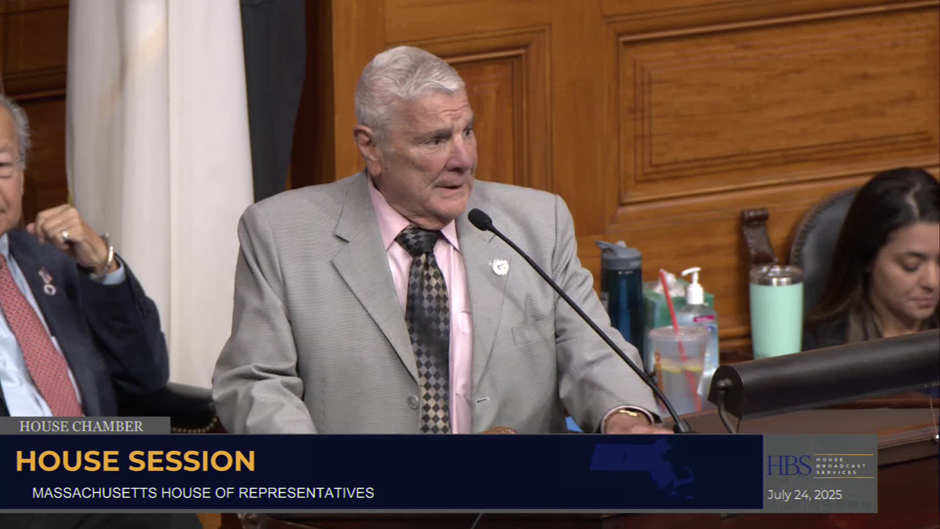 House passes Cheshire special-election bill to be engrossed