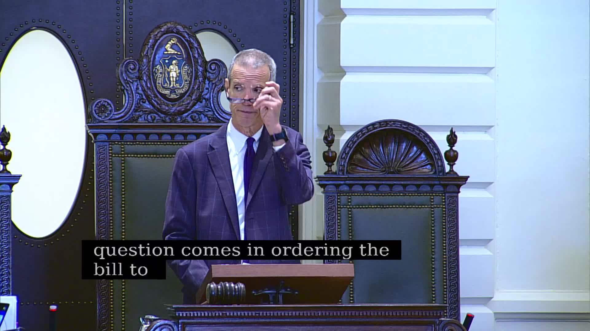 Senate unanimously approves law replacing derogatory language for people with disabilities