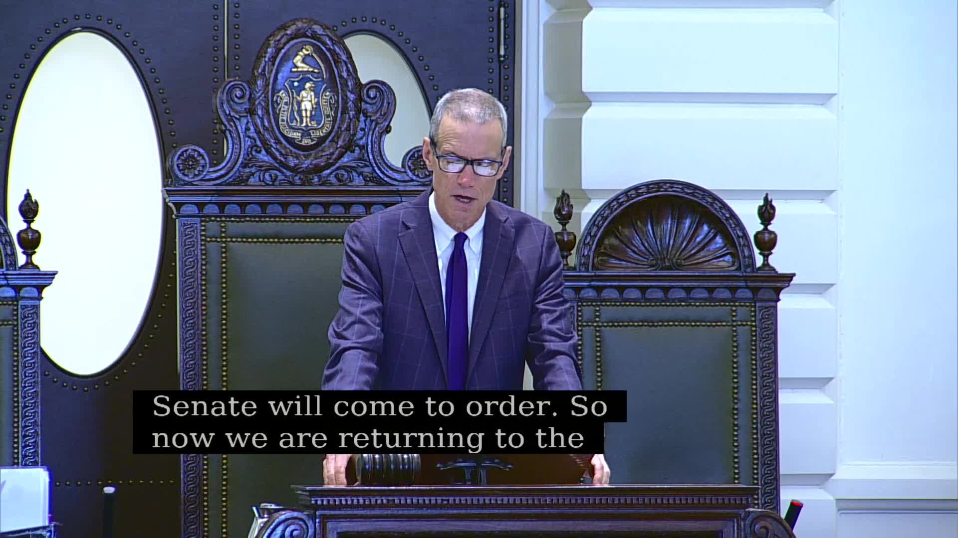 Senate codifies voluntary ‘blue envelope’ program to improve police interactions with people on the autism spectrum