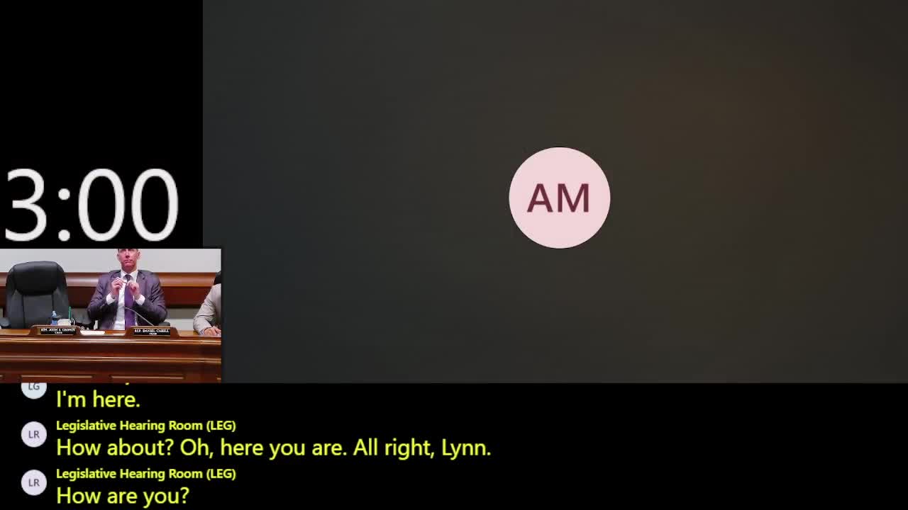 Municipal leaders and public‑safety groups press for state building authority to fund town and fire facilities