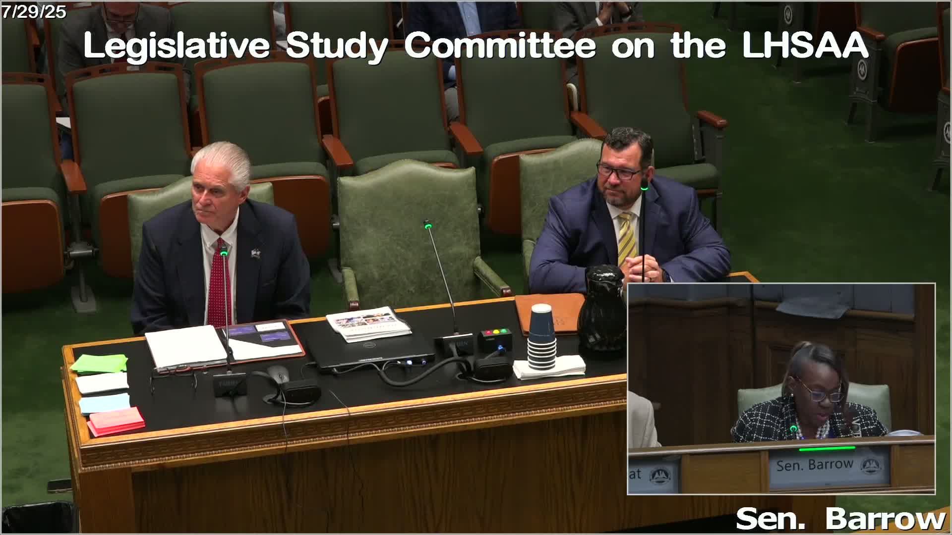 NFHS Board Member Discusses Governance and Rule Changes for High School Sports