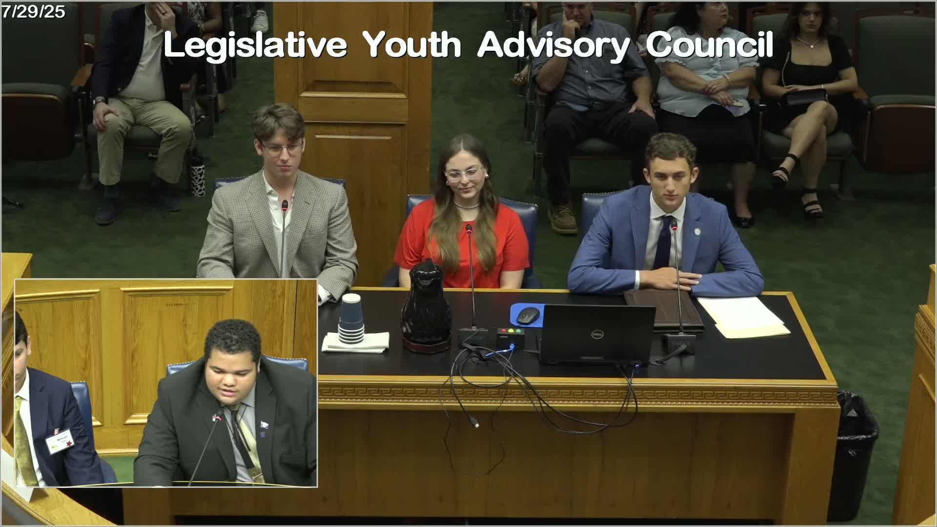 Louisiana Council Explores Funding for High School Resource Officers Amid Safety Concerns