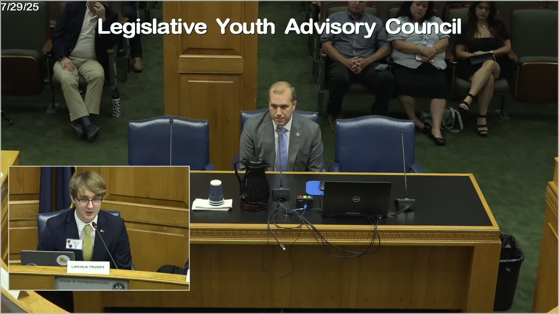 Next Generation Leaders Encouraged to Challenge Existing Laws and Perspectives