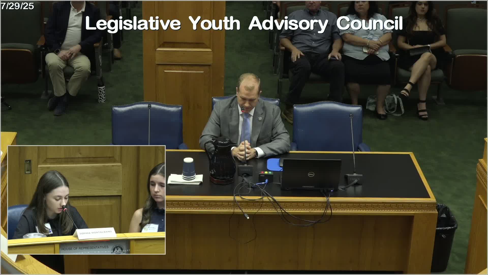 Louisiana Lawmaker Discusses Post Conviction Relief and Necessity of Death Penalty