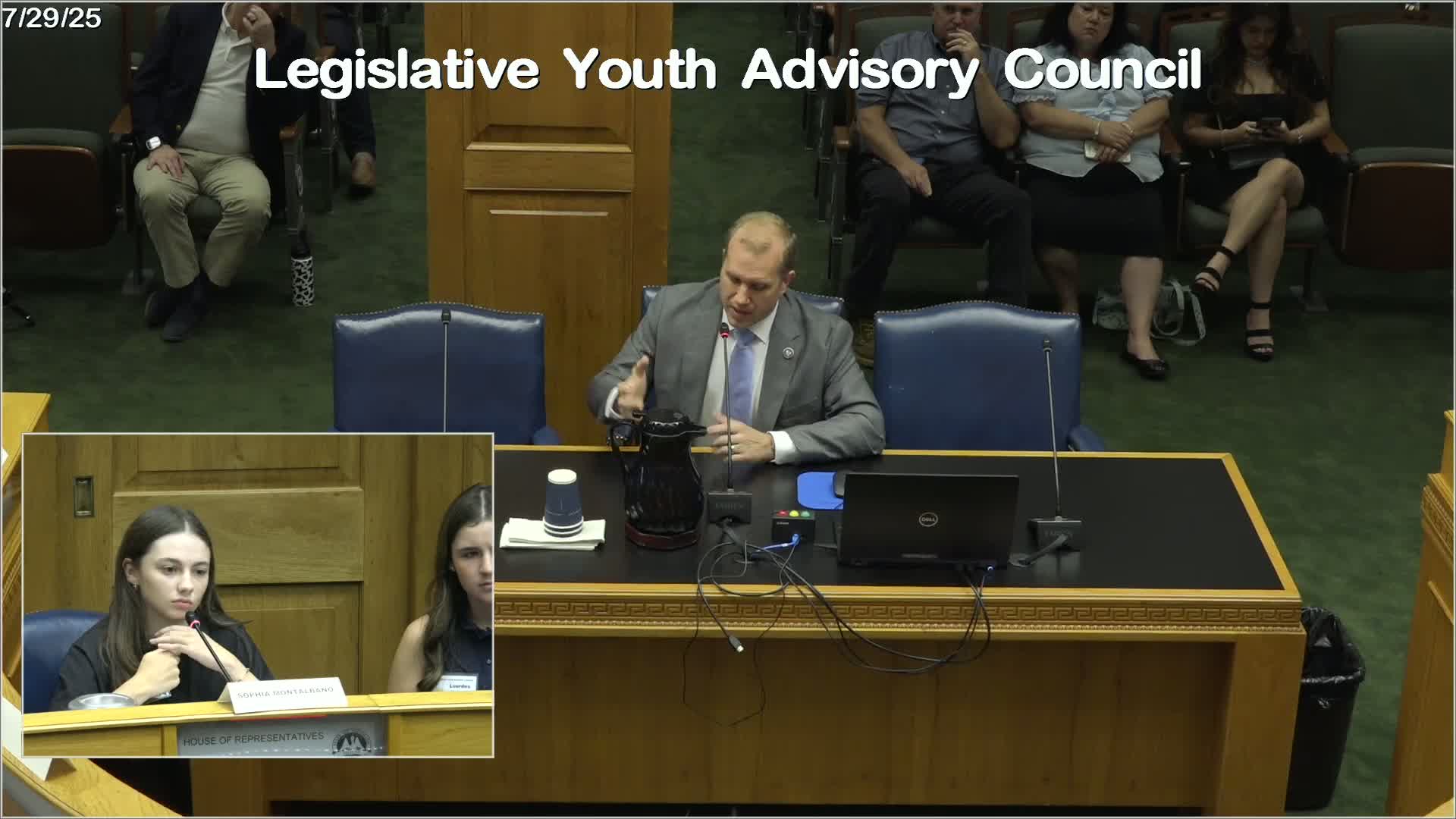 Local Representative Discusses Faith and Cost Implications of Death Penalty in Louisiana