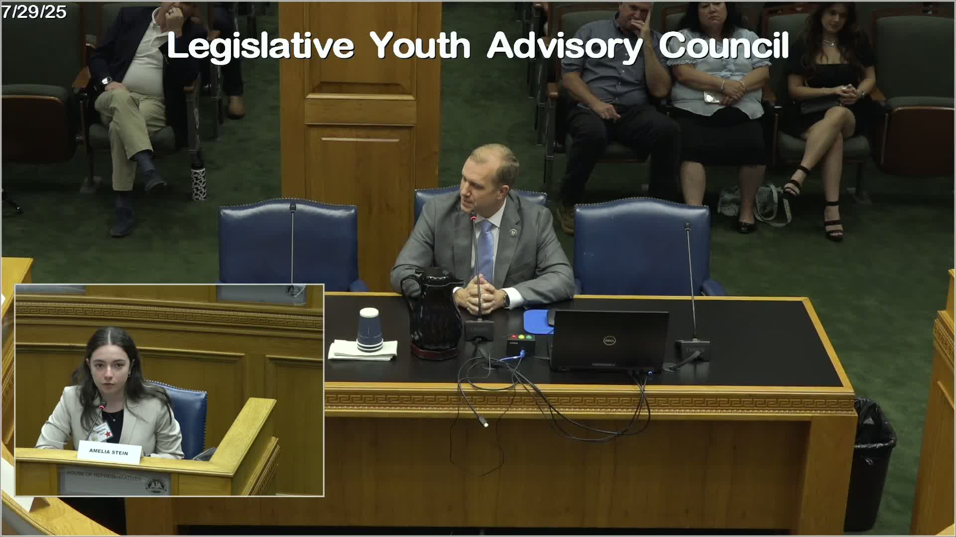 Legislator Reflects on Teacher Pay Raises and Insurance Reform Challenges