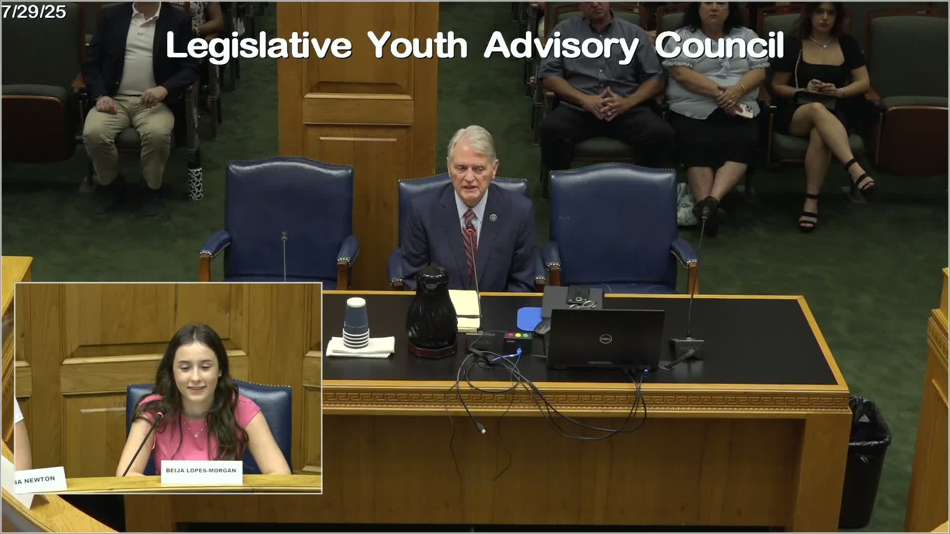Representative Johnson Critiques Louisiana's Controversial Congressional Redistricting Map