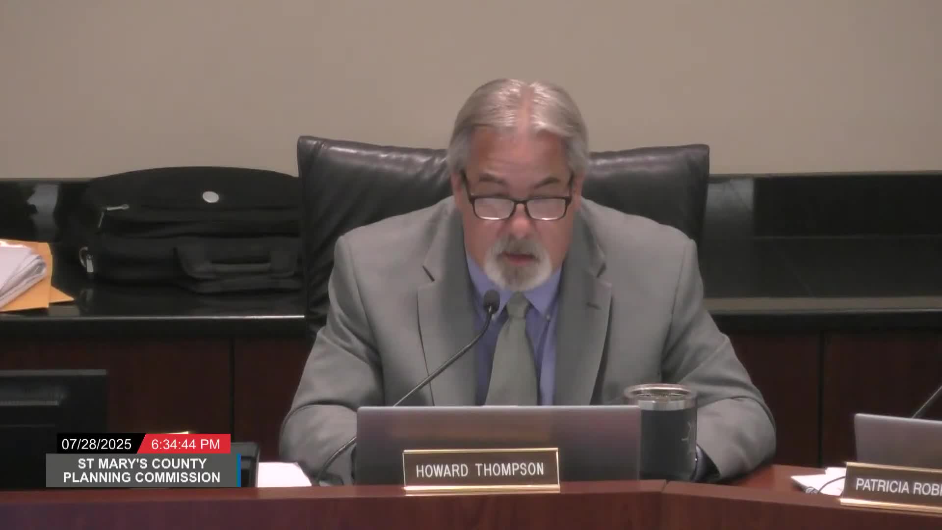 Planning Commission Approves Home Depot Concept Site Plan in California Maryland