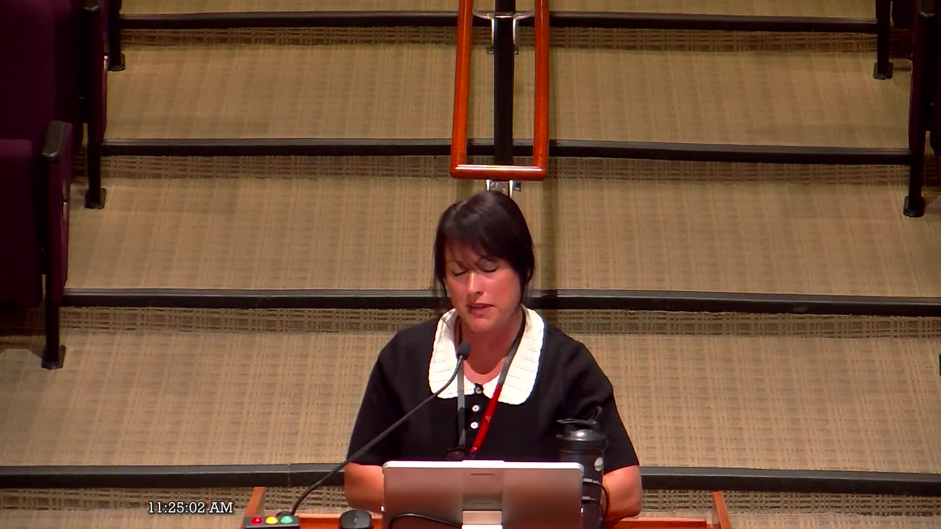 Mohave County Community Voices Concerns Over Climate Change and Healthcare Access
