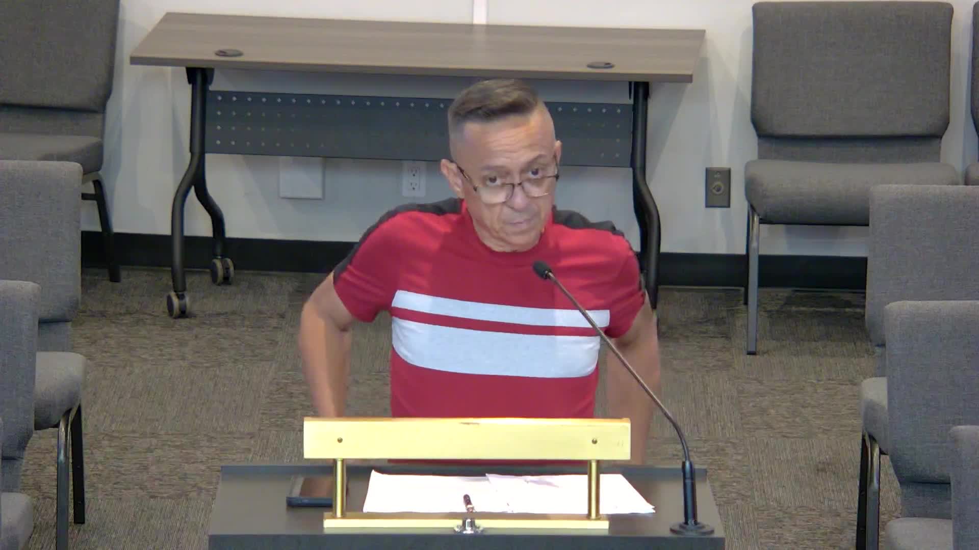 Residents press Planning Commission to support 1,000‑foot cannabis buffer; commission asks staff about legal limits and process