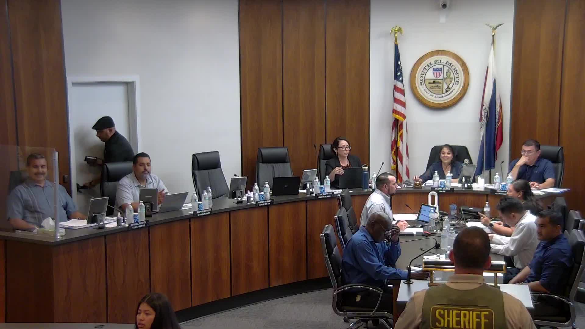 South El Monte sees year-over-year drop in Part 1 crimes, sheriff’s deputy says