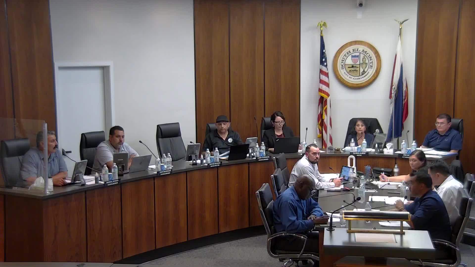 Council asks for quarterly reports on commercial development as projects advance