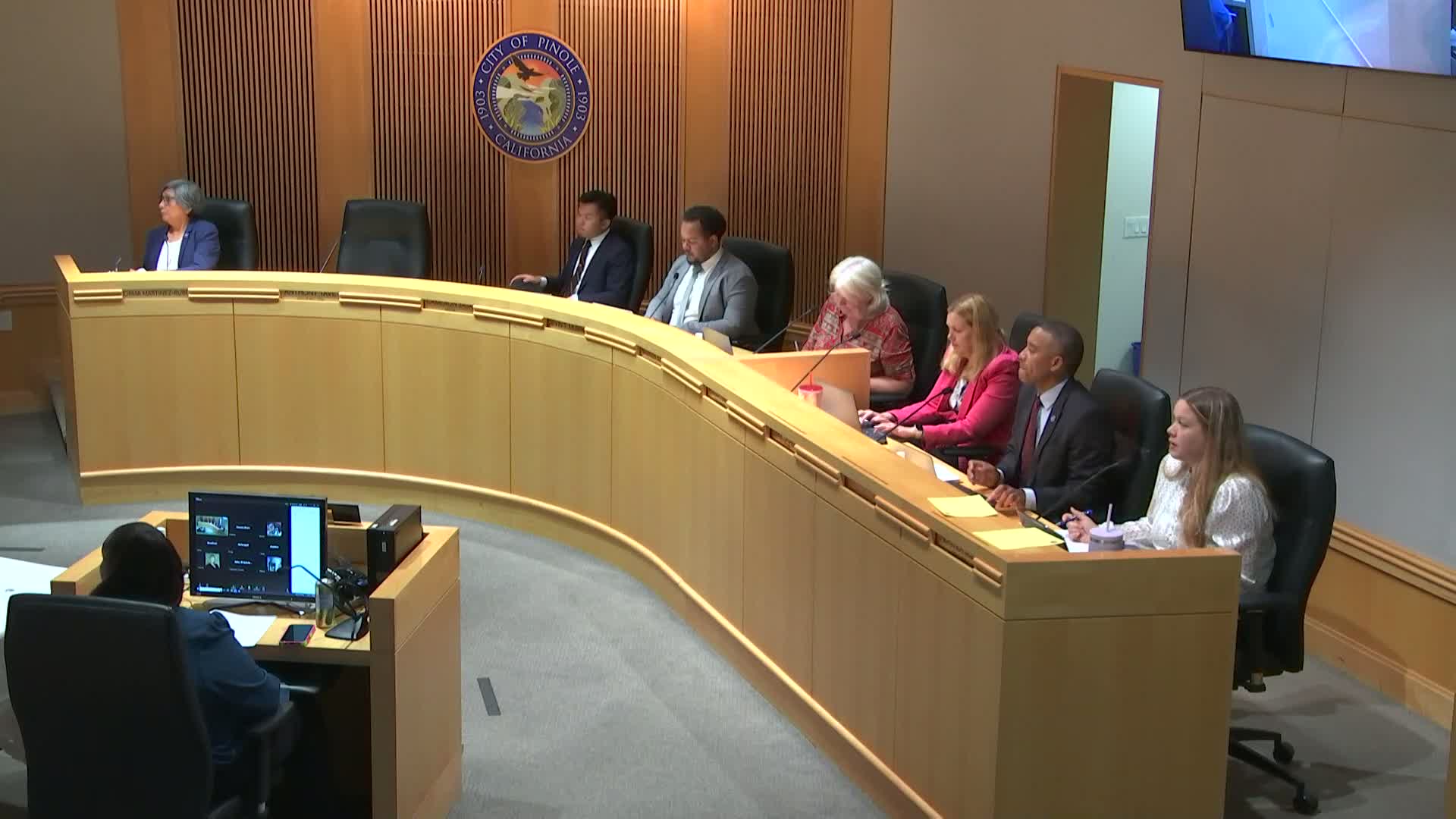 Orleans Drive residents tell council sewer work blocks emergency access and may threaten nearby hillside