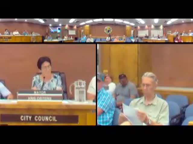 City council approves two cannabis dispensary development‑agreement continuations after contentious public comment