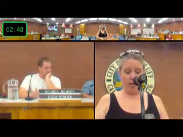 Red Bluff City Council Considers Future of Dispensary Development Agreements