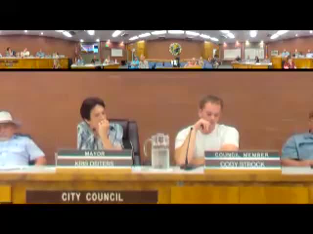 Everglen City Council Debates Cannabis Dispensary Regulations Amid Economic Concerns