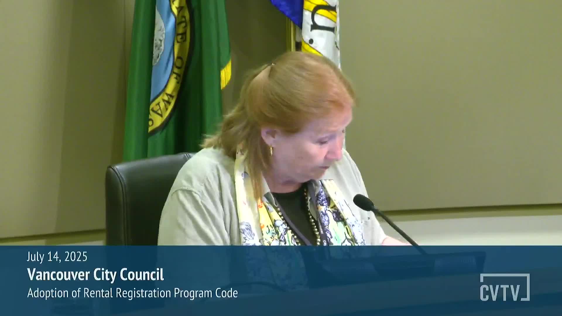 Vancouver adopts citywide rental-registration ordinance, sets $30-per-unit fee