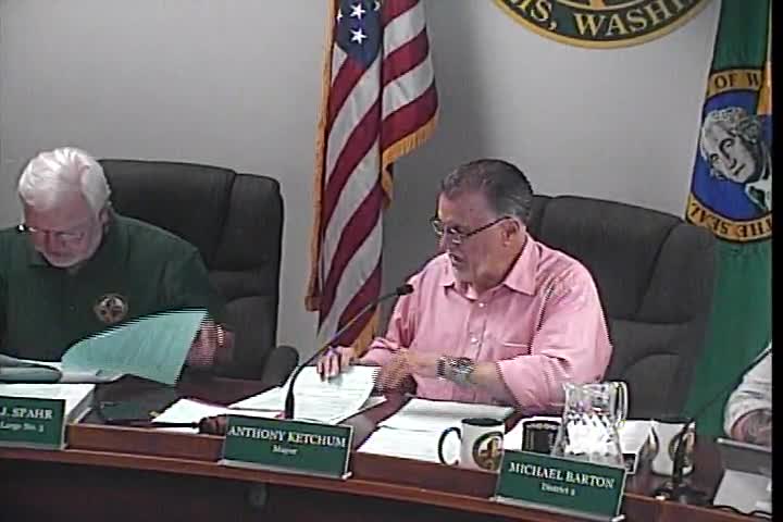 Council authorizes addendum to Dairy Gold wastewater discharge agreement to account for year‑round discharge and back payments