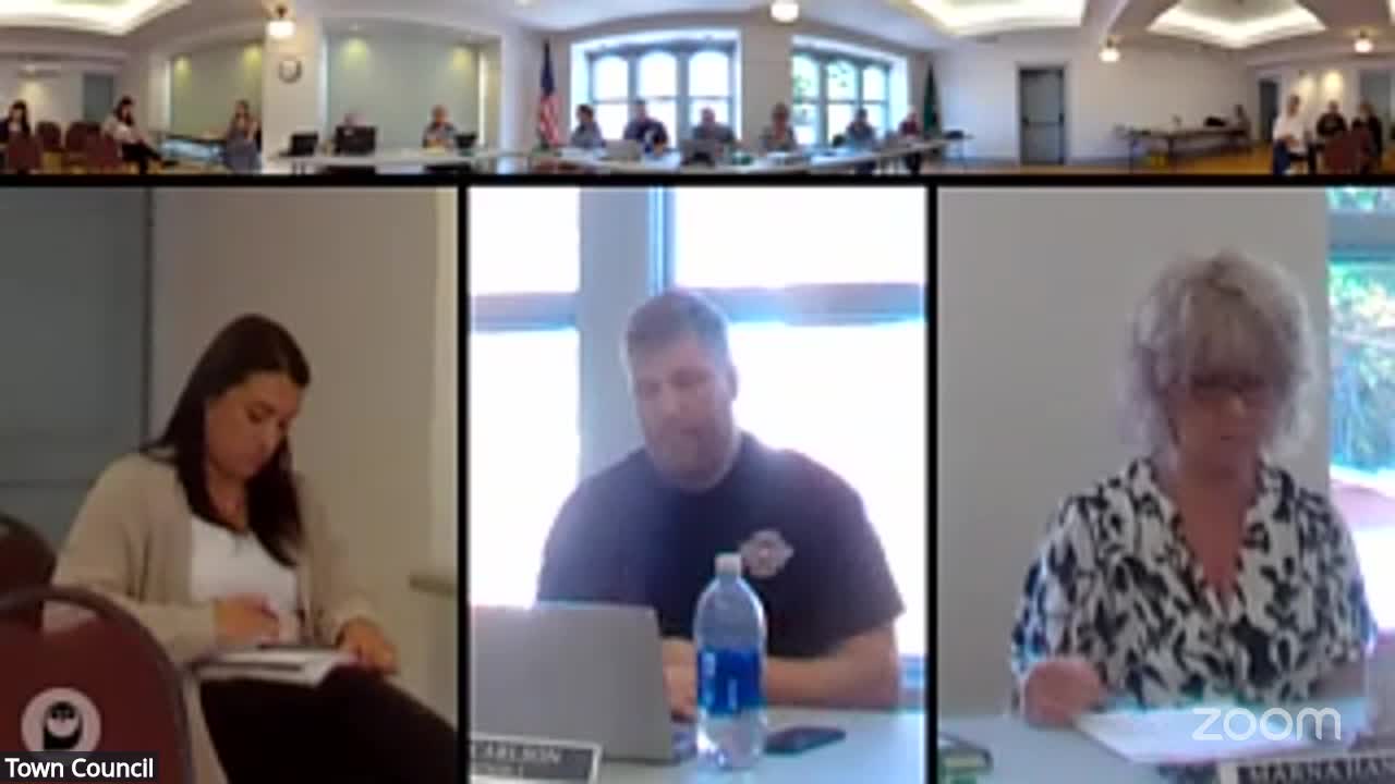 Council approves 2025 water system plan resolution; staff to pursue grant funding