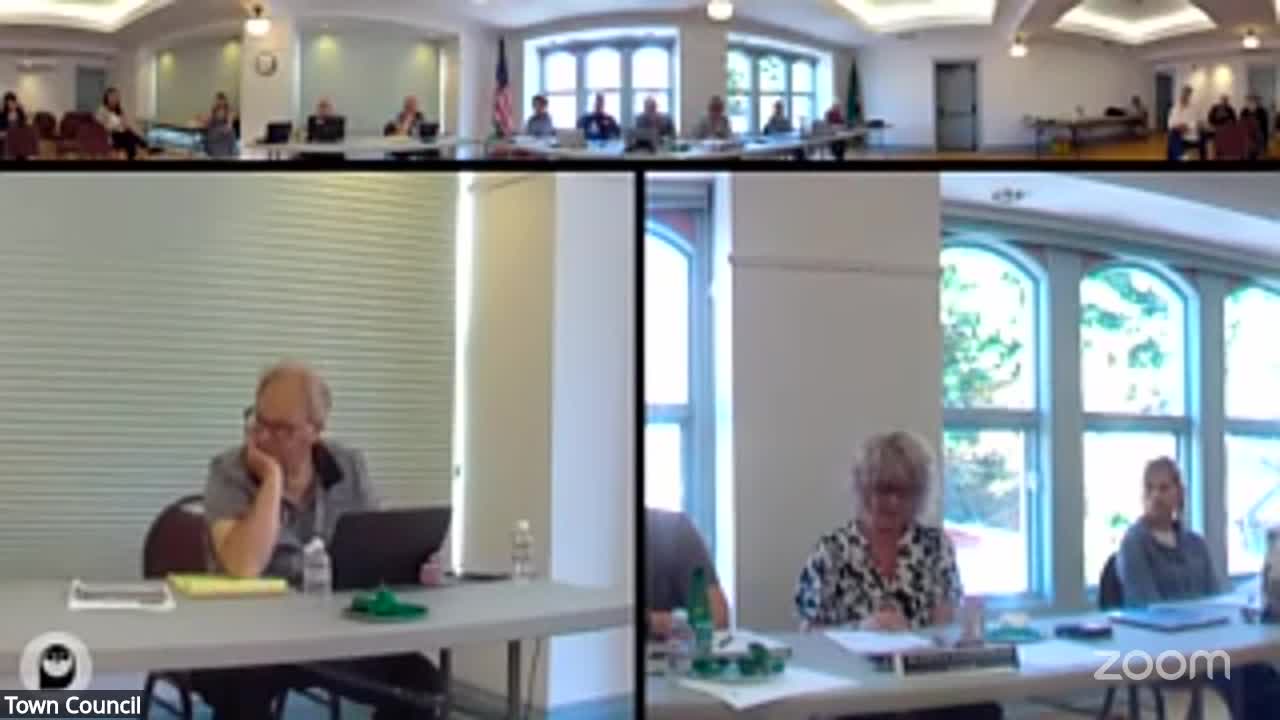 La Conner council corrects ordinance language and affirms comprehensive plan