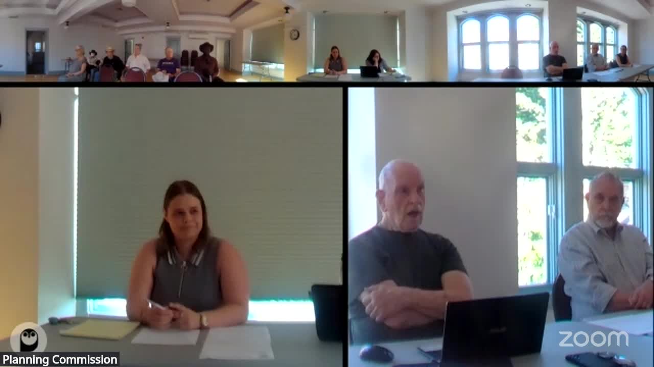 Commission asks staff to investigate stalled Moore‑Clark/Anacortes redevelopment and legal options