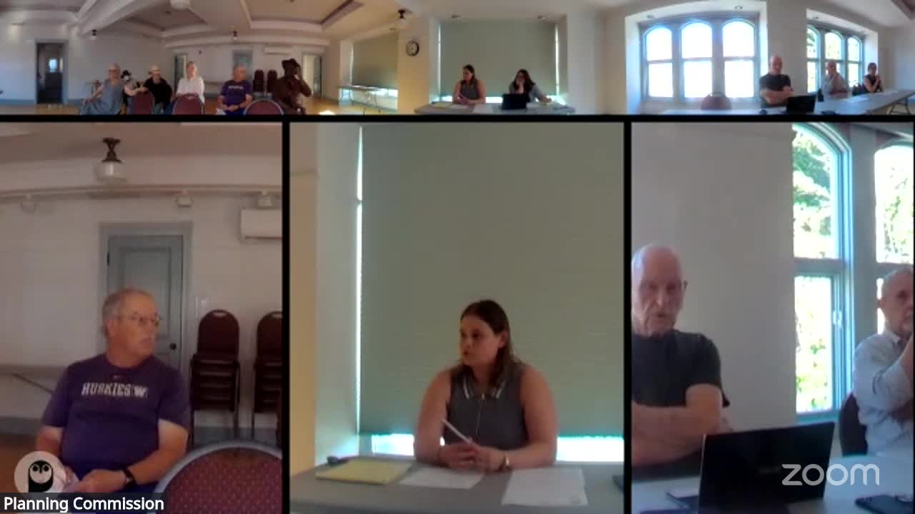 Staff: short‑term rental enforcement limited to online monitoring; policy changes remain in place