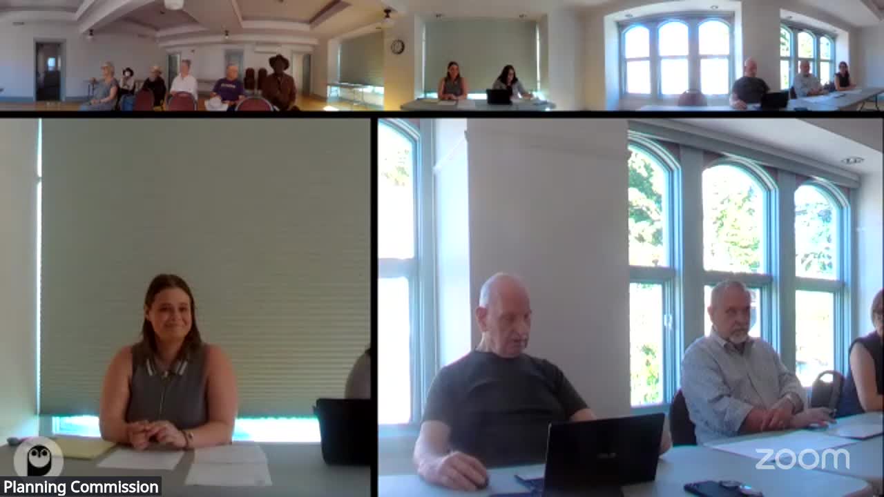 Planning commission schedules Aug. 19 community mingle to collect ADA and transportation input