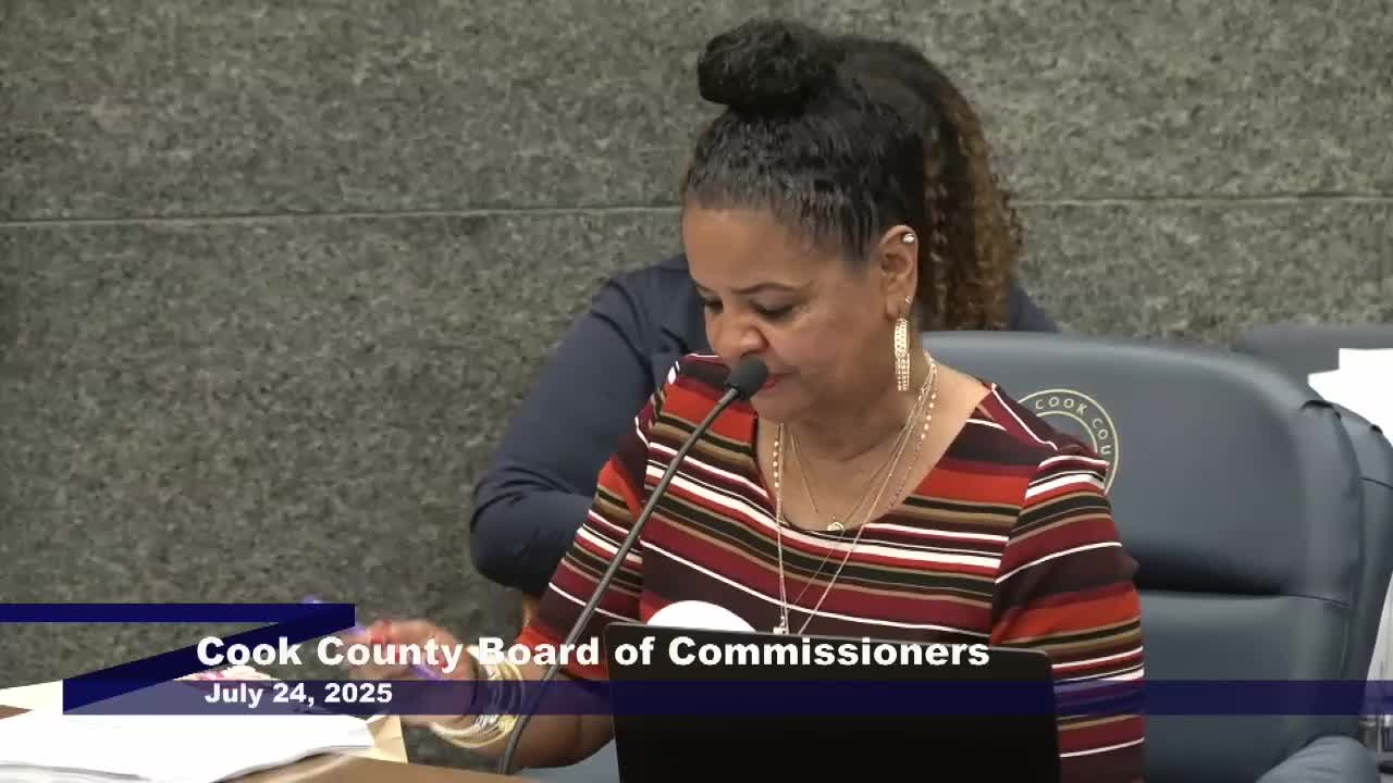 Developer asks Cook County to intervene after Chicago alderman downzones Land Bank parcels