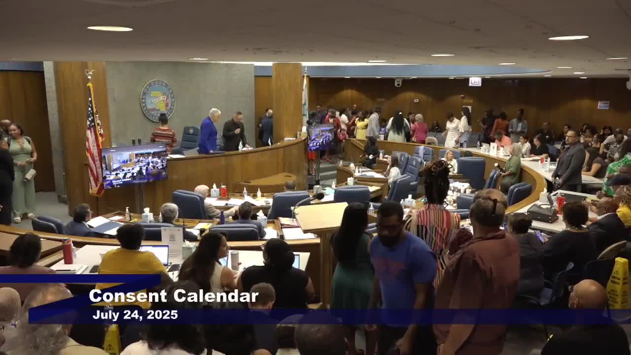 Cook County Board honors journalist Renee Ferguson’s life and career