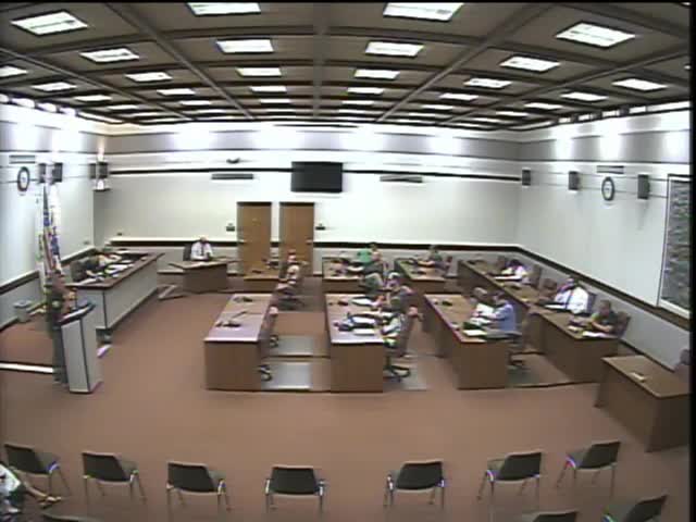 Finance committee approves increased mental-health hours, contract with Advanced Correctional Healthcare