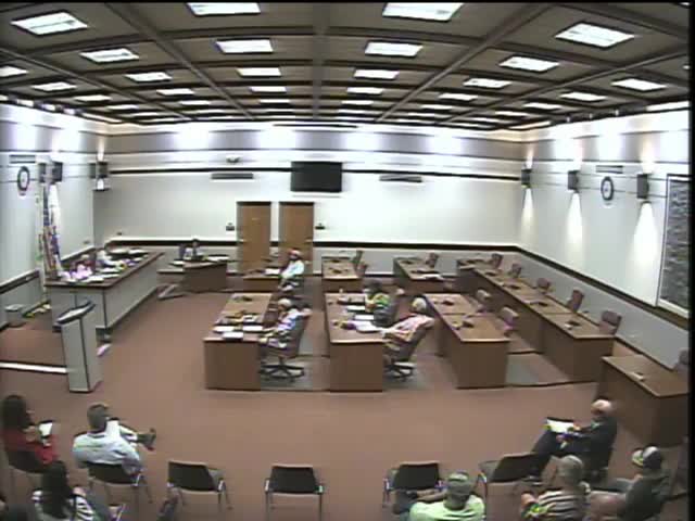 Lightstar Renewables 5 MW proposal near Brisbane Road interchange recommended for denial by Grundy County zoning board