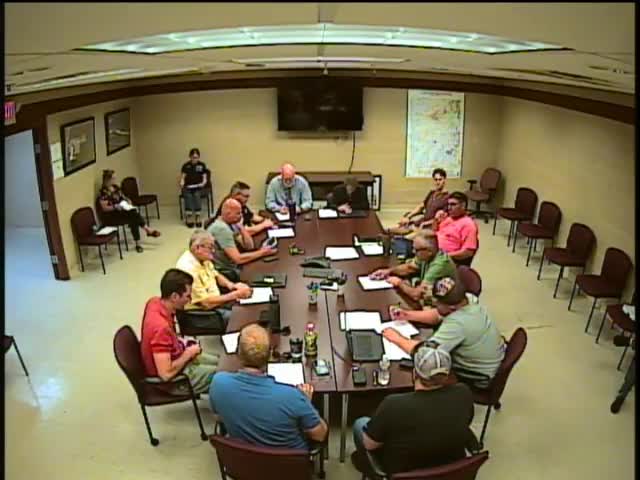 Committee approves short-term intergovernmental agreement with Carbon Hill for animal control services