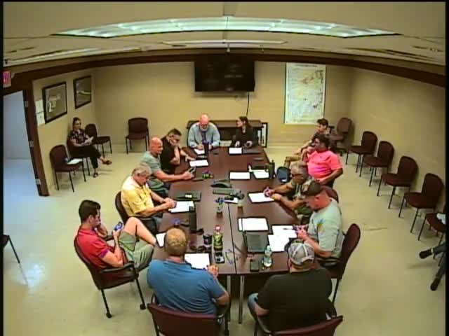 Transit report: ridership down 7% this fiscal year; new van added and CTS software awaiting IDOT approval