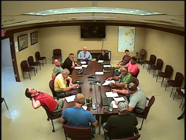 Committee recommends $233,575 contract to repair Gorman Road bridge over Bison River