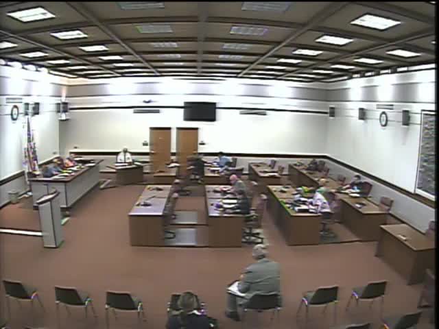 Land use committee forwards Lightstar Renewables’ 5‑MW Aux Sable solar proposal to full board