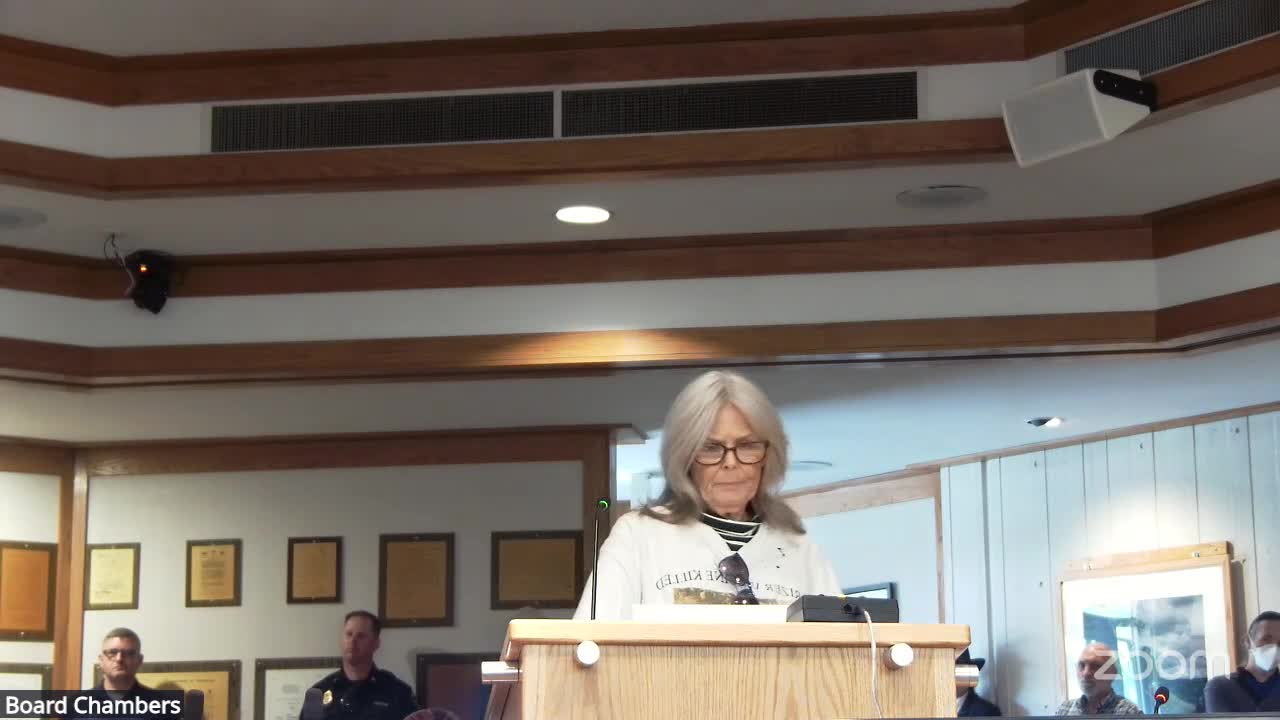 Aaron Weinberg criticizes Butte County bureaucracy over $79K fine amid land ownership dispute