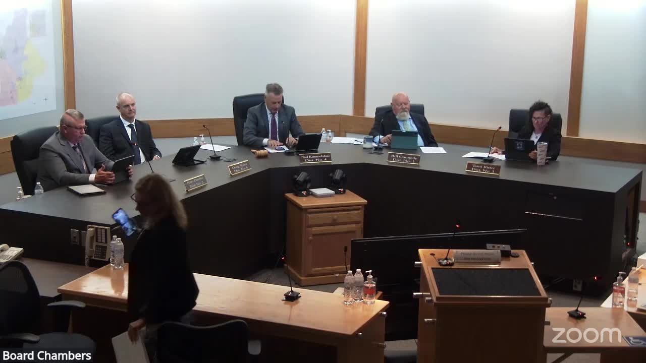 Butte County Provides Final Update on Park and Thompson Fire Recovery Efforts