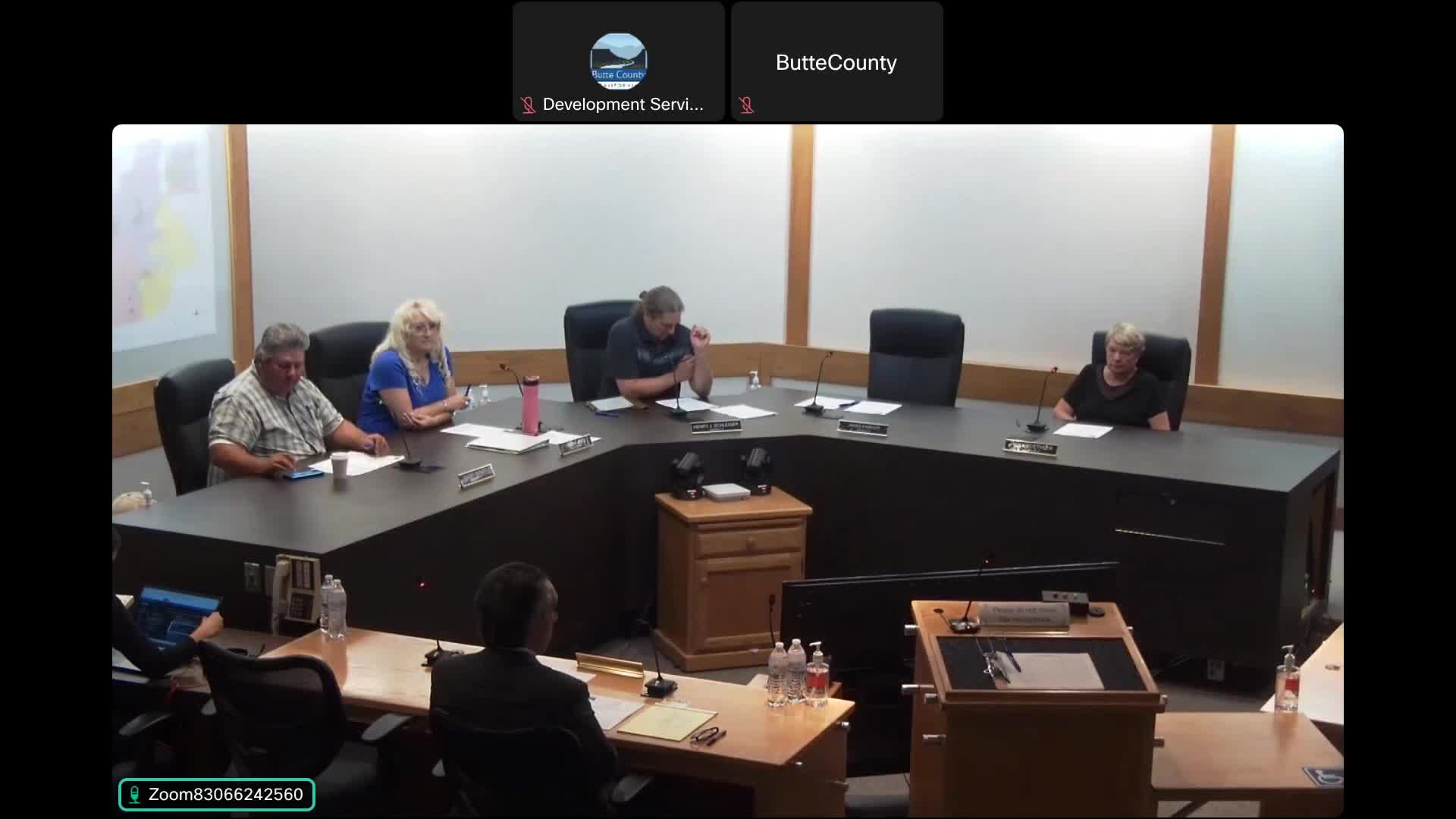 Butte County planning panel extends Tuscan Ridge subdivision map to 2032 amid service‑provider and permit questions