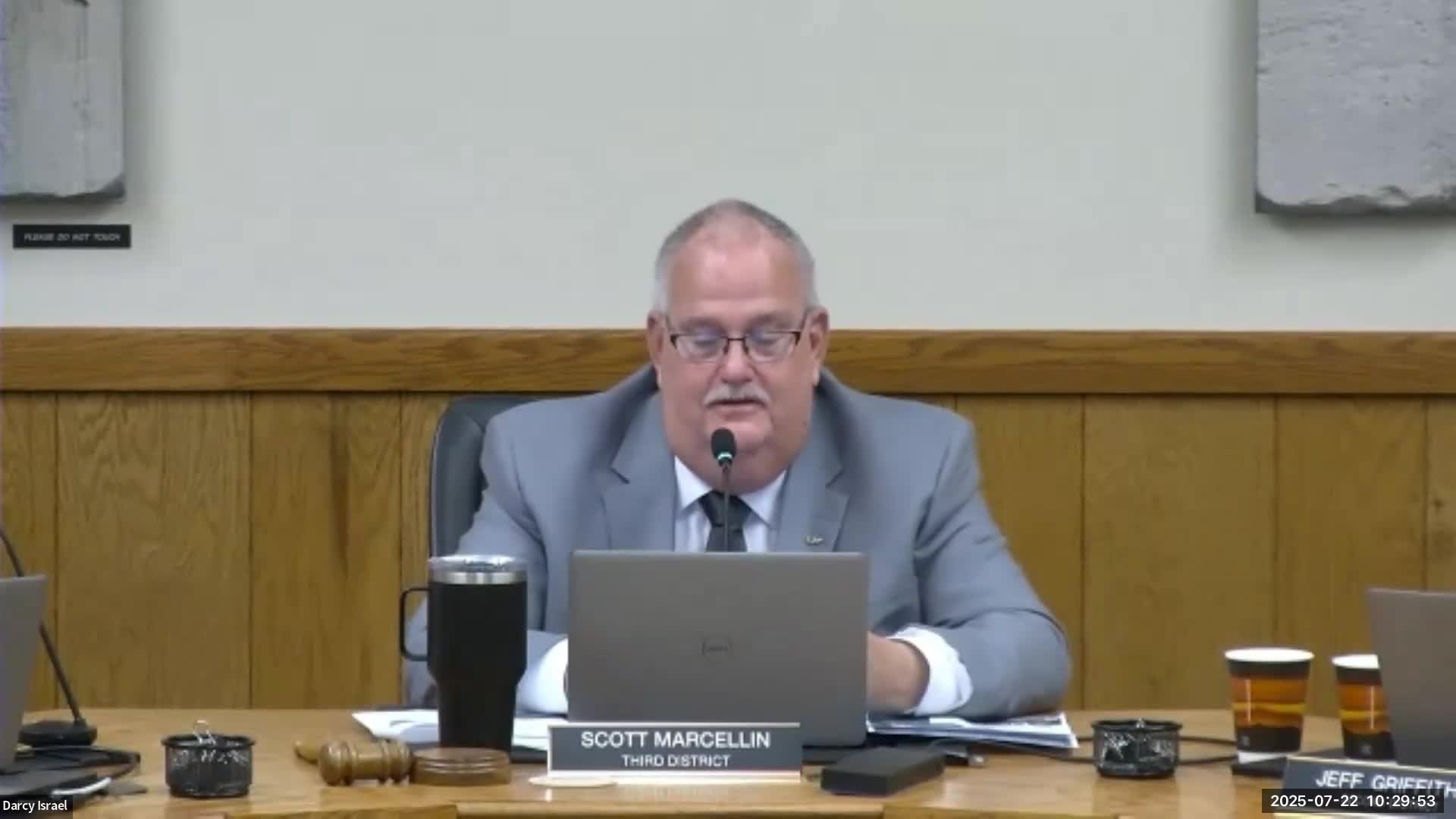 Board approves renewed telepsychiatry contract with North American Mental Health Services to serve jail and outpatient clients