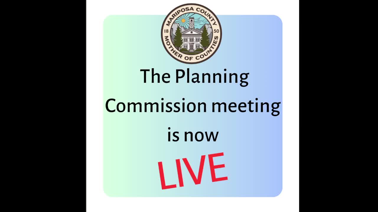Planning Commission appoints two members to county ad hoc code‑compliance committee