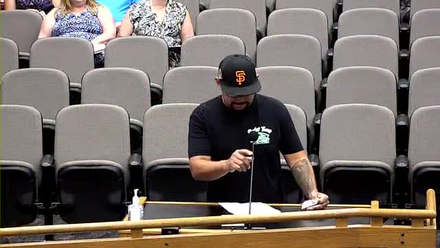 Atwater vendor alleges Supervisor McDaniels intimidated staff, claims county contract denial