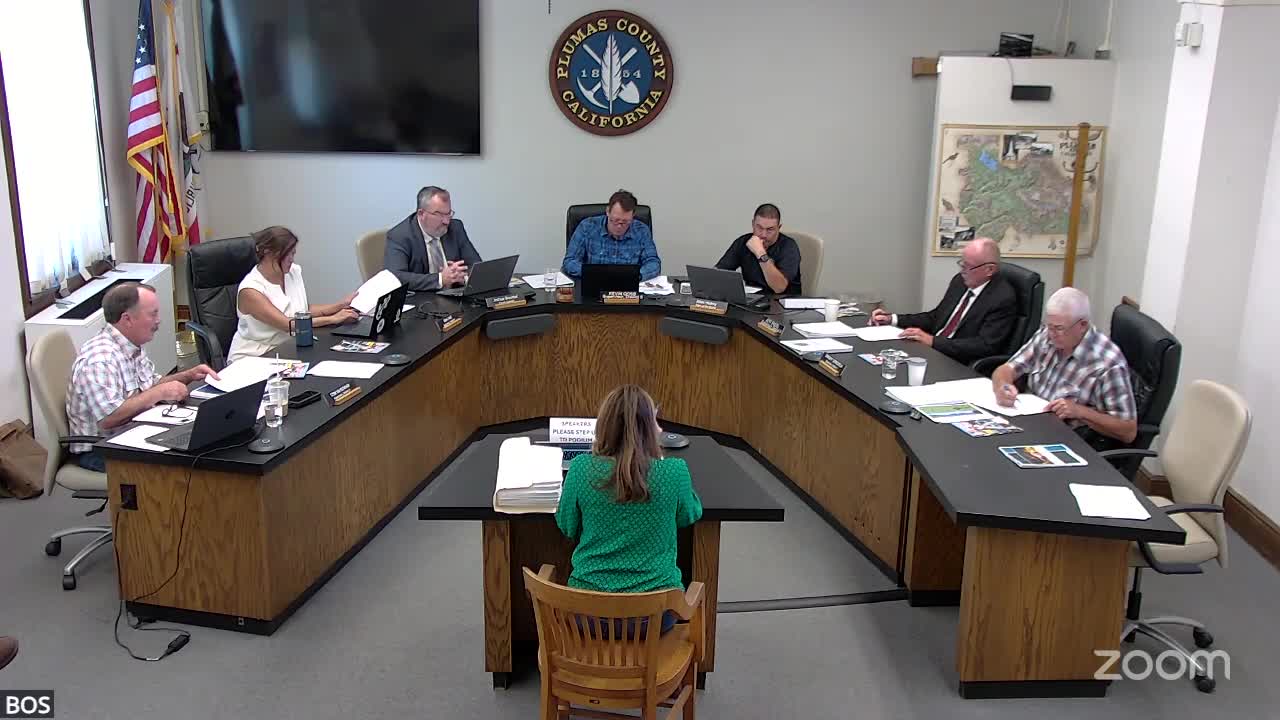 Supervisors agree to continue public hearing on Stanneger zone change after applicant and neighbors reach compromise