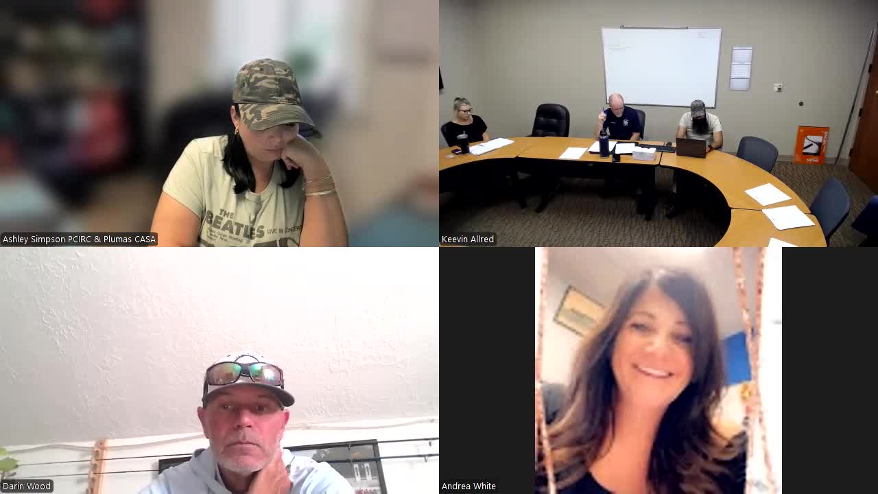 Probation staff propose returning Girl Circle program, consider switching to 'Voices' curriculum